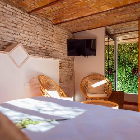 Candil Suite Realejo Гранада Экстерьер фото