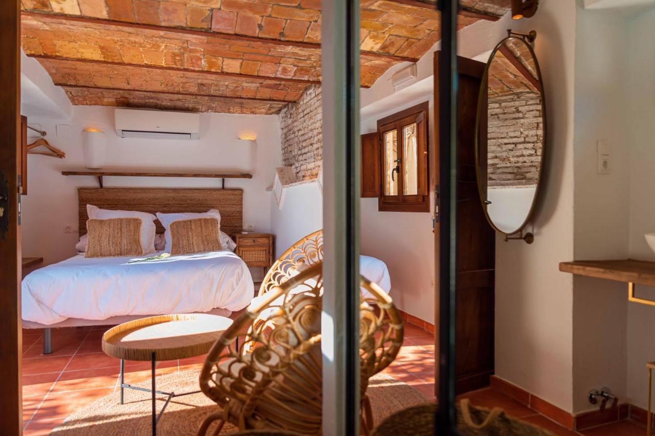 Candil Suite Realejo Гранада Экстерьер фото