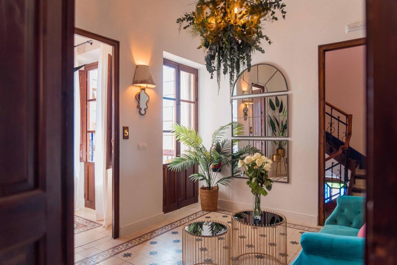 Candil Suite Realejo Гранада Экстерьер фото