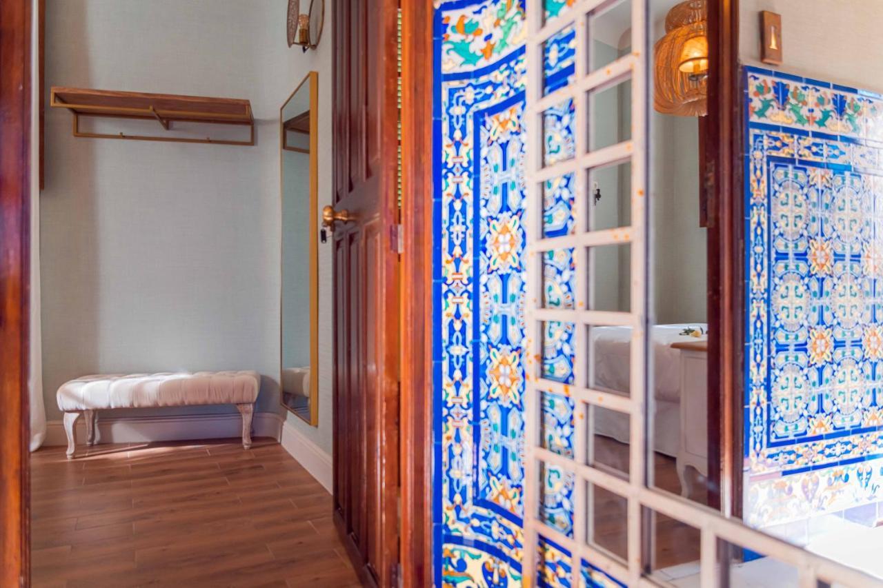 Candil Suite Realejo Гранада Экстерьер фото