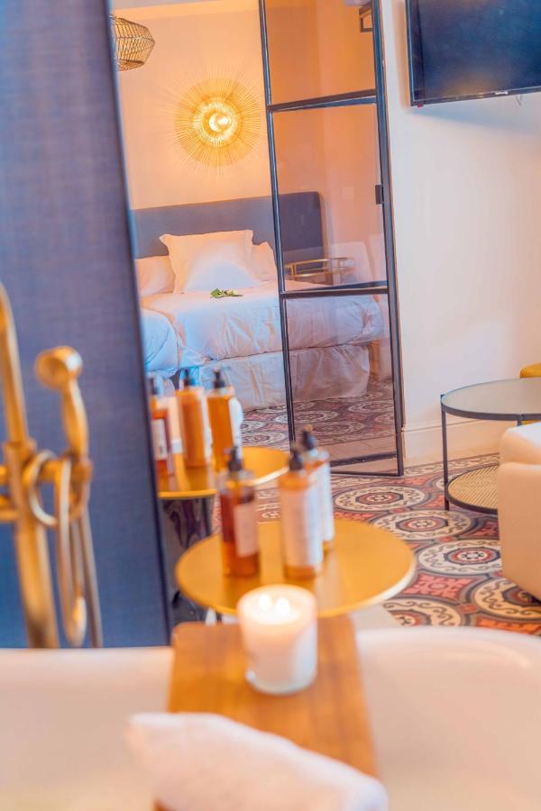 Candil Suite Realejo Гранада Экстерьер фото