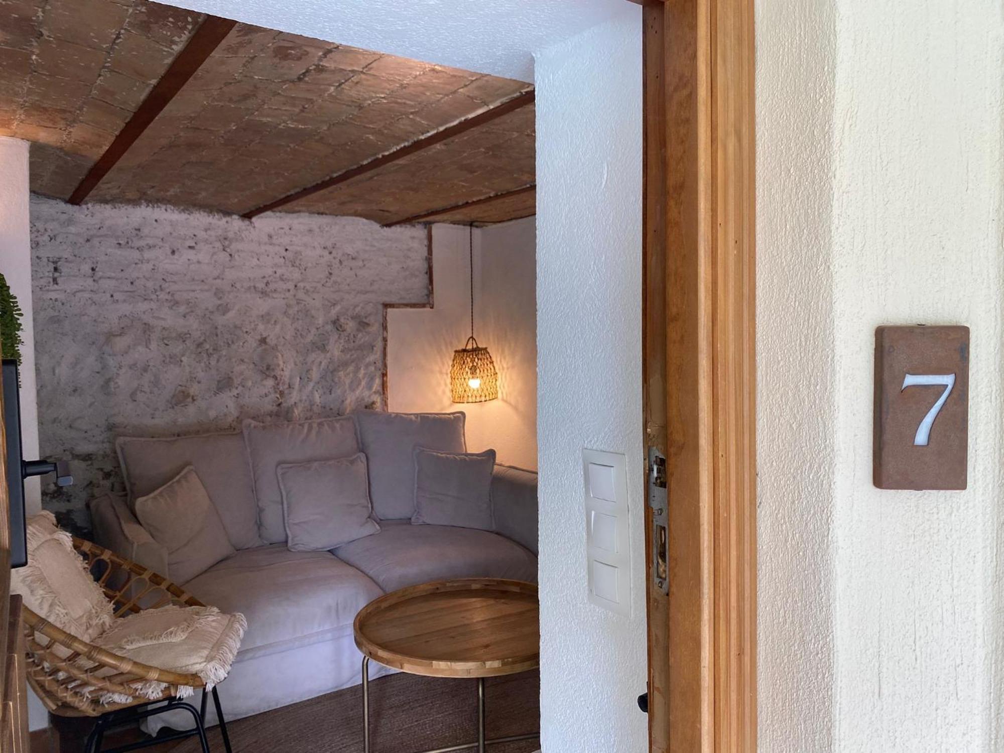 Candil Suite Realejo Гранада Экстерьер фото